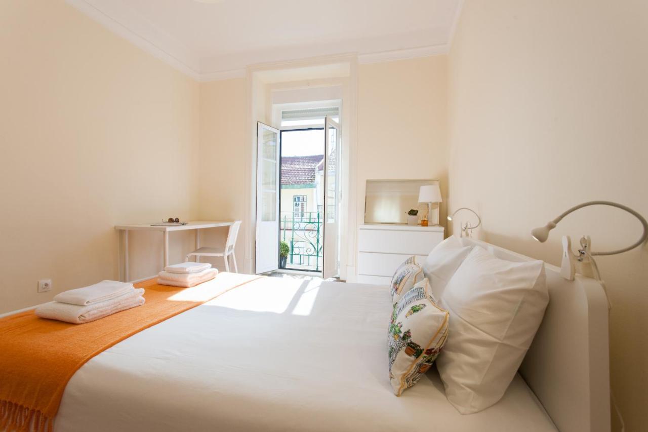 Apartment Caldeira Lissabon