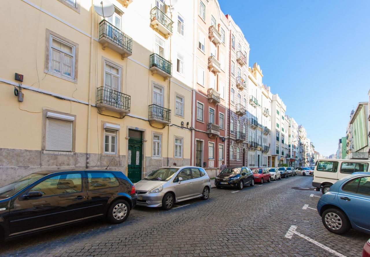Caldeira Apartment Lissabon