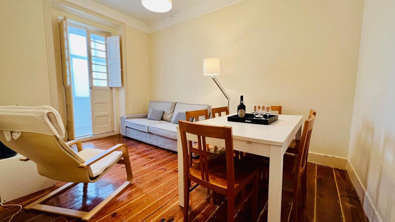 Caldeira Apartment Lissabon